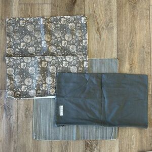 Gracie floral cover only